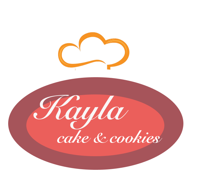 Kayla cake & Cookies Logo